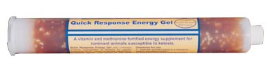 Quick Response Energy Gel